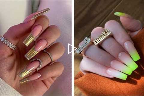 Lovely Nail Art Ideas & Designs You’ll Love Each One