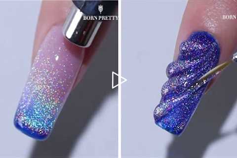 Coolest Nail Art Ideas & Designs To Show Your Sparkle 2022