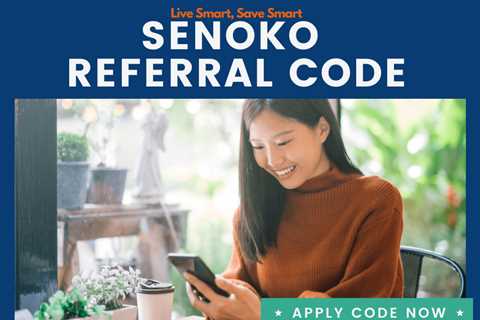 Senoko Power Referral Code