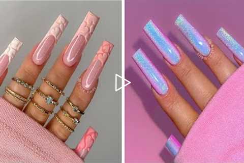 Amazing Nail Art Ideas & Designs  To Refresh Your Nails 2022