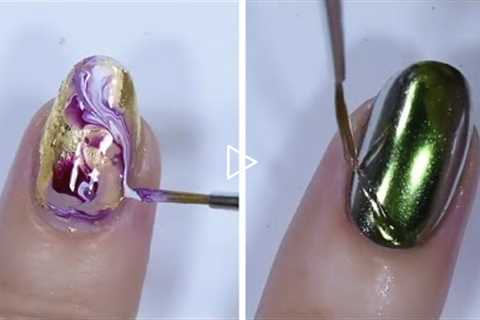 Incredible Nail Art Ideas & Designs To Show Your Style