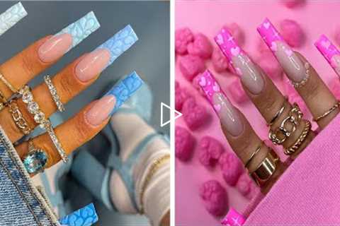 Stunning Nail Art Ideas & Designs That Suits Exactly What You Need 2022