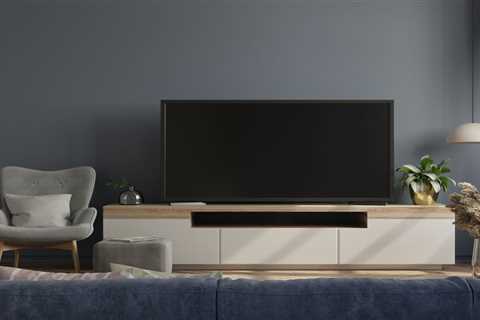 Which Kind Of TV Stand Should I Get? - MMT Furniture Designs