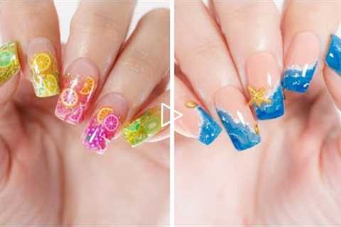 Charming Nail Art Ideas & Designs that are Fun to Wear 2022