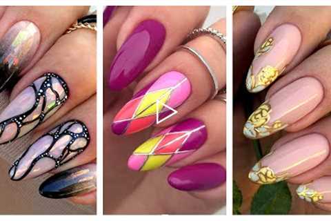 Nail Art Designs 2021 💅 Best Nail Art Compilation #20naills