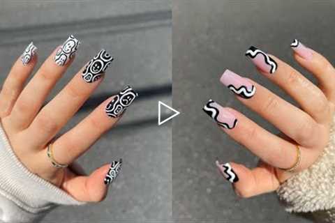 Adorable Nail Art Ideas & Designs  For A Chic Look 2022