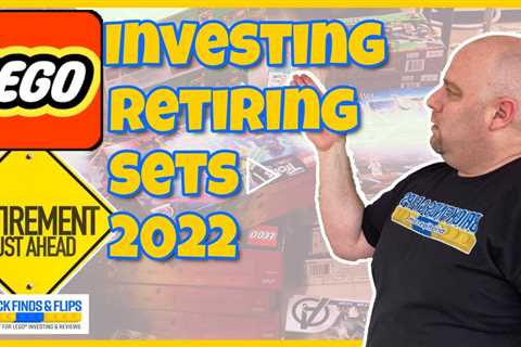 Lego Sets Retiring Soon 2022 | 6 Lego Investing Picks & Analysis