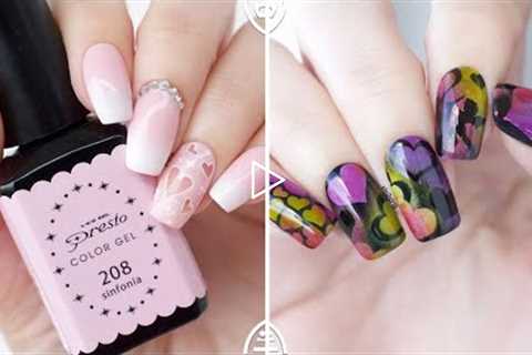 Charming Nail Art Ideas & Designs for Your Next Mani 2022