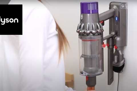 Where to Mount a Dyson Vacuum - DysonDude 2022