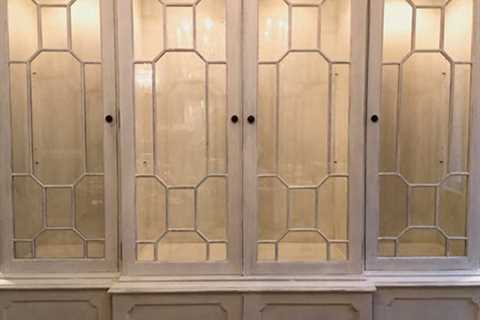 Charlottesville Cabinet Refinishing And Painting Services Get Five Star Reviews