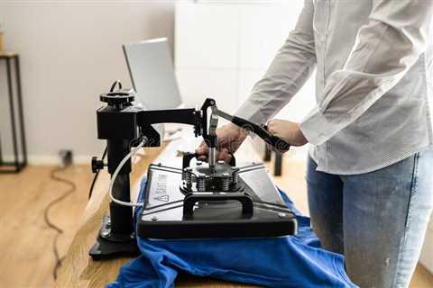 10 Best High Quality Heat Press T-Shirt Printing Machines (2022 Full Guide)