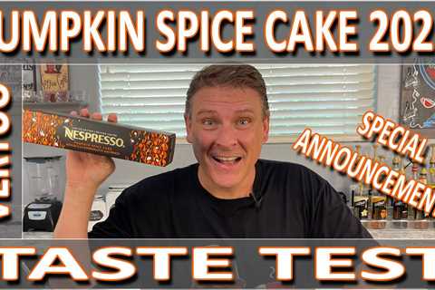 when does nespresso pumpkin spice come out - NesPressoDude