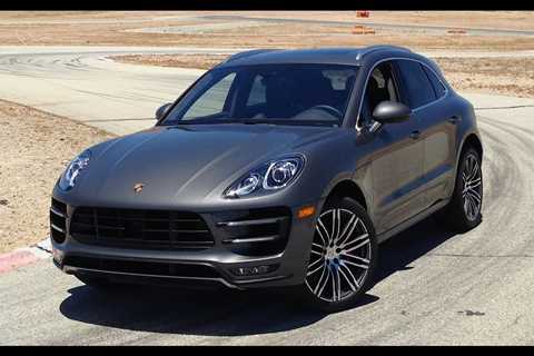 Are You Thinking About Buying A New Porsche Macan?