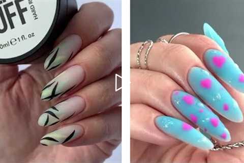 Lovely Nail Art Ideas & Designs Show Your Worth 2022