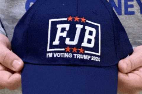 Free Fuck Joe Biden Hat - Insight Hiking