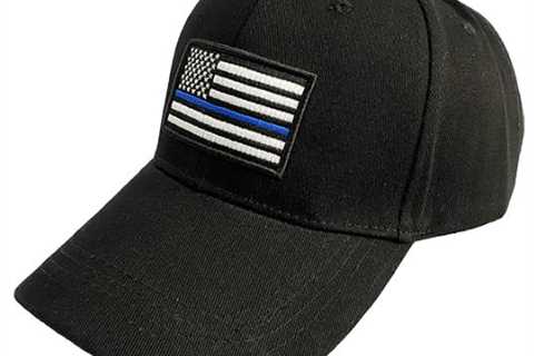 Free Police Hat - Black - Insight Hiking