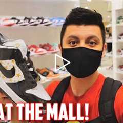 SO MUCH HEAT ON SALE at the MALL + Toronto's NEWEST SNEAKER RESELL STORE!