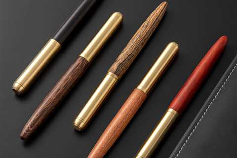 Types Of Fountain Pen Nibs