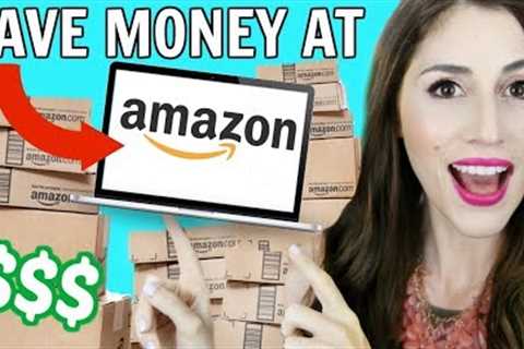 How To Save Money on Amazon | AMAZON HACKS | Earny [ But, First, Coffee ]