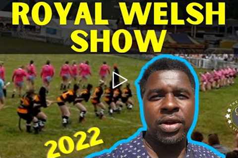 Royal Welsh Show 2022  | Family Adventures