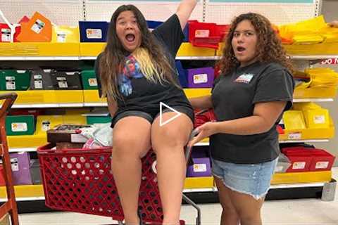 MORE BACK TO SCHOOL SUPPLIES SHOPPING AT TARGET 2022 - LAST MINUTE BACK TO SCHOOL SHOPPING