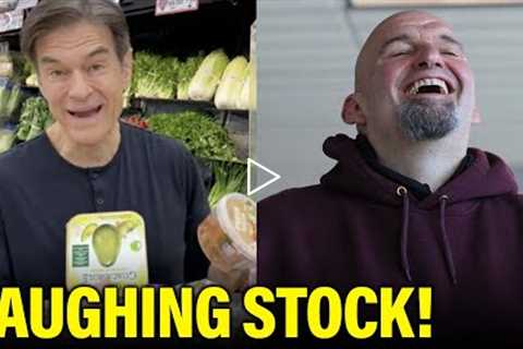 Dr. Oz HUMILIATED after Grocery Shop video BACKFIRES in a major way