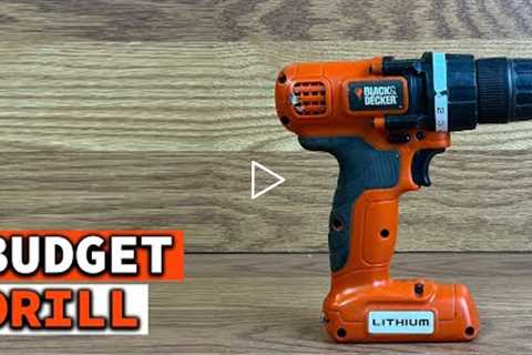 Top 10 Best Budget Drill On Amazon 2022