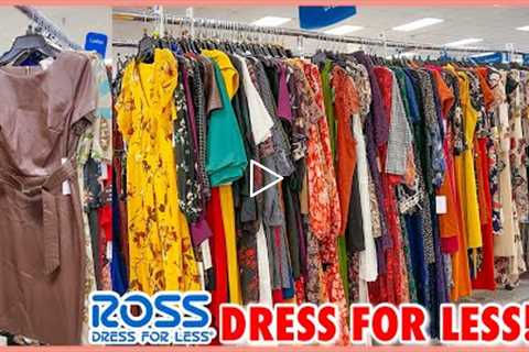 👗ROSS DRESS FOR LESS DESIGNER DRESS FOR LESS‼️ROSS FALL DRESS FOR LESS | SHOP WITH ME❤︎