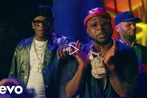 Davido - Shopping Spree (Official Video) ft. Chris Brown, Young Thug