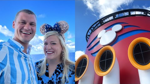 The BEST Day Aboard Disney Cruise Line | Disney Dream: Palo, Animator's Palette, Room Tour & MORE