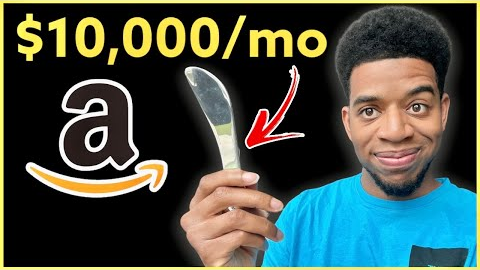 NEW METHOD 2022 - Amazon FBA Product Research (How To Find The NEWEST Products using Helium 10)