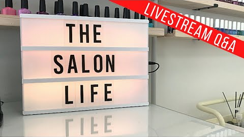 Livestream Q&A