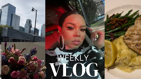 VLOG | Grocery shopping | Skincare | Chit Chat | Girls Night Dinner