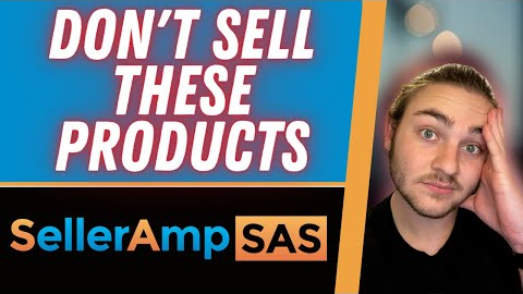 The 3 WORST Types of Products to Sell on Amazon FBA