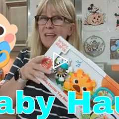 Baby Shopping FIRST Time!! HUGE Haul *We Went Crazy!!