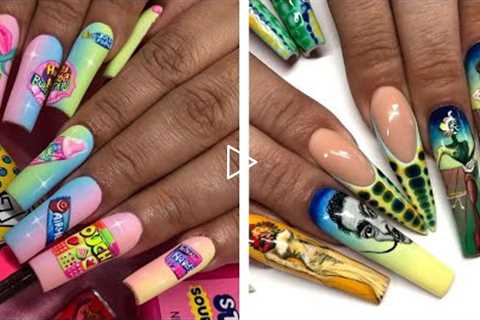 Stunning Nail Art Ideas & Designs to Fancy Up Your Fingers 2022