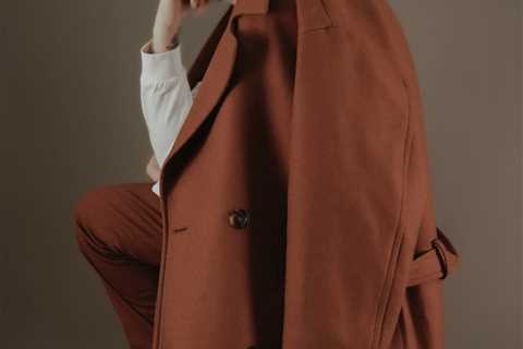 5 Best Mens Tan Overcoat for a Touch of Sophistication