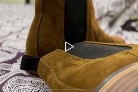 Lets talk about: H&M Chelsea Boots|Long Term Review India #h&mmen #menshoeindia #suede..