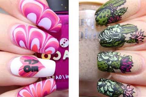 Stunning Nail Art Ideas & Designs to Express Your Personality 2022