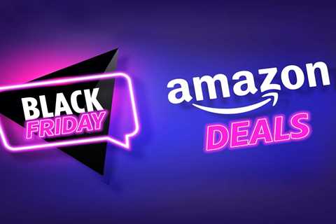 Amazon Black Friday sale 2022: What to expect this November