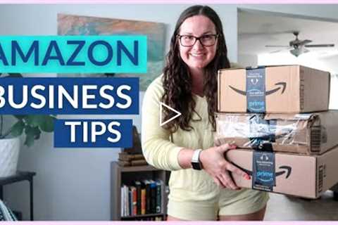 Business Tips from Amazon // How to Make Your Teachers Pay Teachers Store More like Amazon