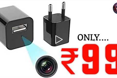 Amazon Top 5 Best Products Under ₹99 | Amazing Gadgets Under Rs.99