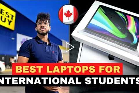 *BEST BUDGET LAPTOPS* FOR STUDENTS IN CANADA || BEST BUY VLOG || PRICES & DEALS 2022 !!