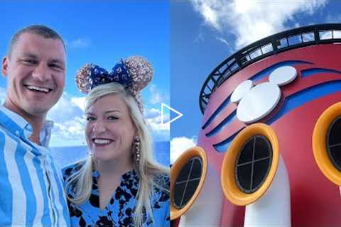 The BEST Day Aboard Disney Cruise Line | Disney Dream: Palo, Animator's Palette, Room Tour &..