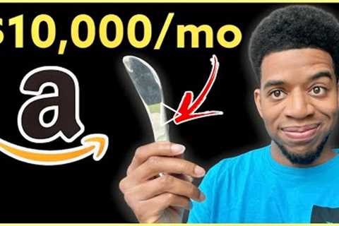 NEW METHOD 2022 - Amazon FBA Product Research (How To Find The NEWEST Products using Helium 10)