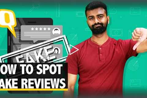 How to Spot Fake Reviews on Amazon & Flipkart | The Quint