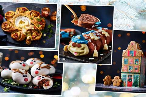 Inside Marks and Spencer’s Christmas food menu as it opens orders from TODAY