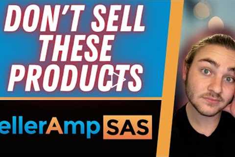 The 3 WORST Types of Products to Sell on Amazon FBA