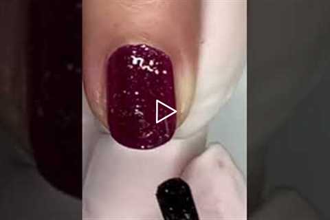 CND Vinylux 'Nordic Lights' [#SHORTS]