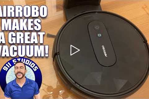 AiRROBO P20 Robot Vacuum pd pub sept 30